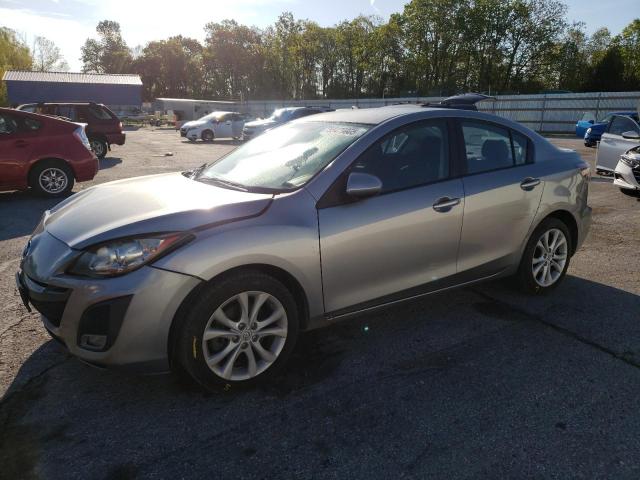  Salvage Mazda Mazda3