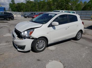  Salvage Mitsubishi Mirage