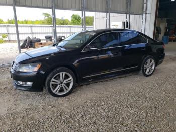  Salvage Volkswagen Passat