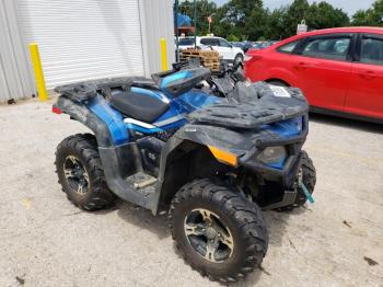  Salvage CFMOTO C Force