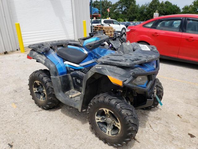  Salvage CFMOTO C Force