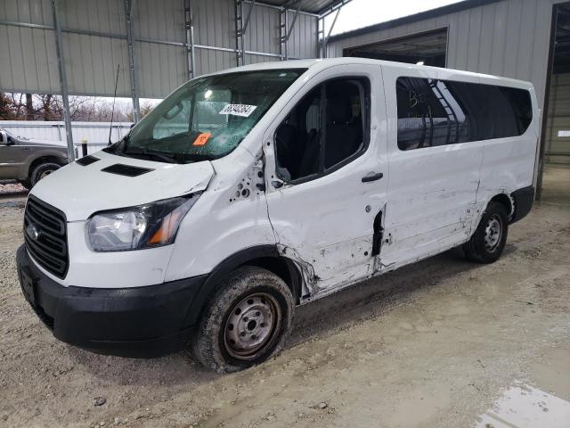  Salvage Ford Transit