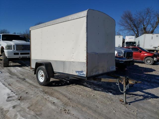  Salvage Hmad Trailer