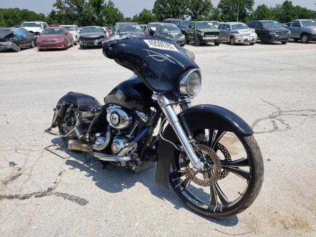  Salvage Harley-Davidson Fl