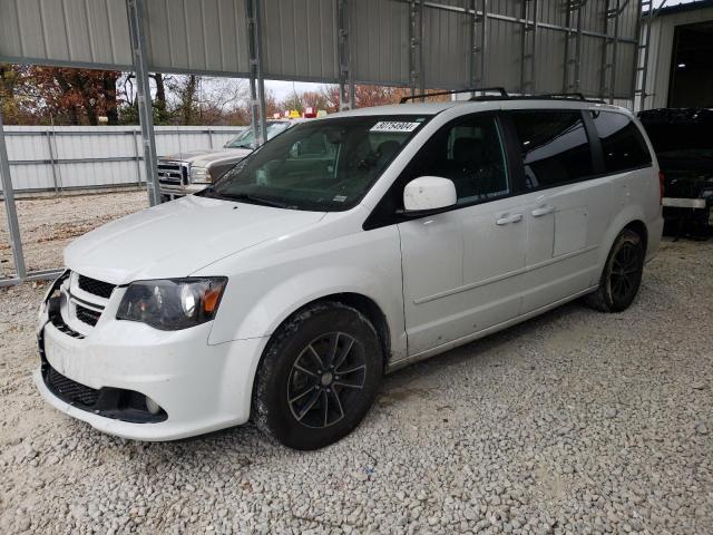  Salvage Dodge Caravan