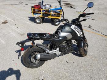  Salvage Honda Grom
