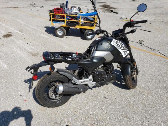 Salvage Honda Grom