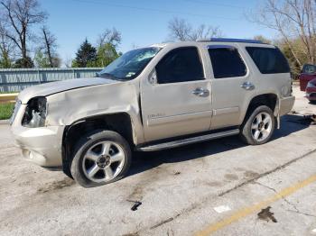  Salvage GMC Yukon
