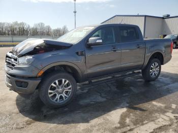  Salvage Ford Ranger