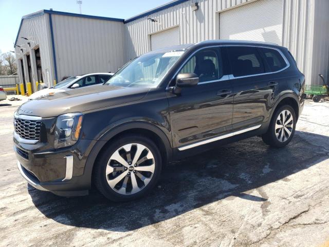  Salvage Kia Telluride