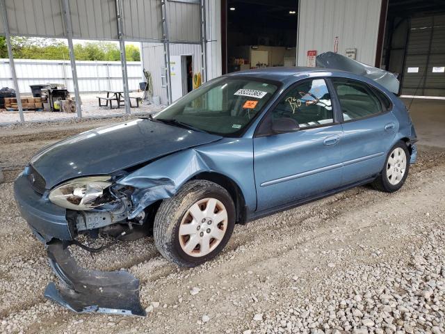  Salvage Ford Taurus