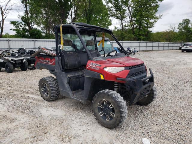  Salvage Polaris Ranger Xp