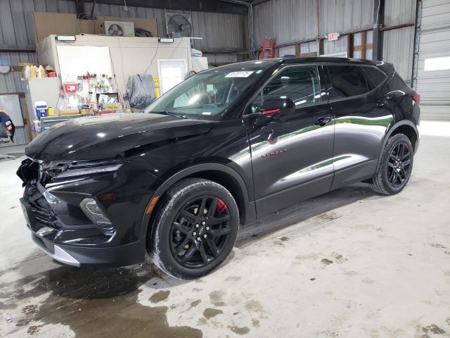  Salvage Chevrolet Blazer