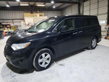  Salvage Nissan Quest