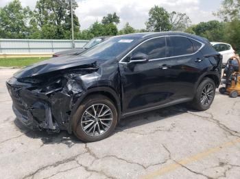 Salvage Lexus NX
