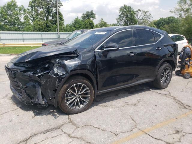  Salvage Lexus NX