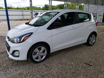  Salvage Chevrolet Spark