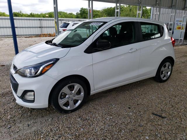  Salvage Chevrolet Spark