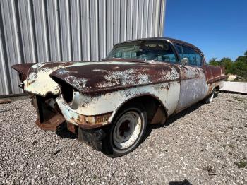  Salvage Cadillac Series 62