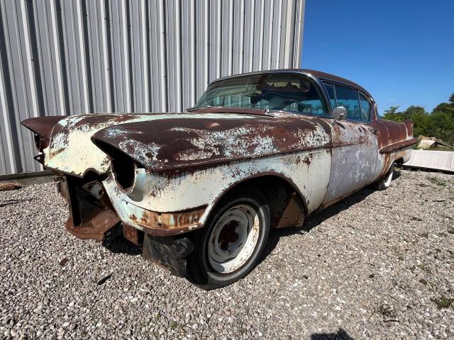 Salvage Cadillac Series 62