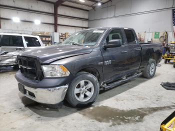  Salvage Ram 1500