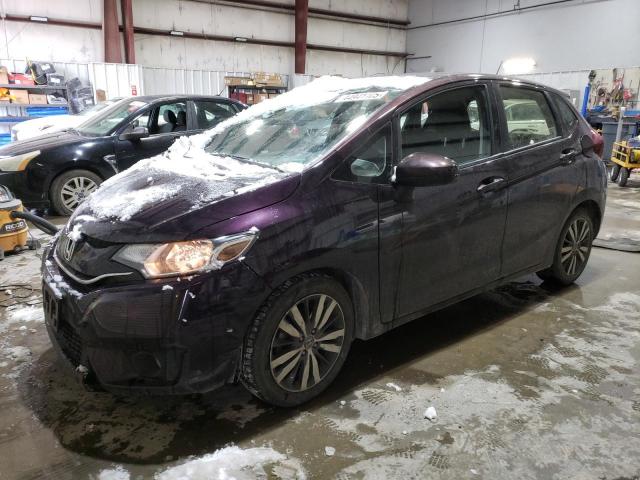  Salvage Honda Fit