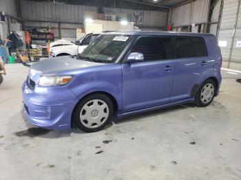  Salvage Toyota Scion