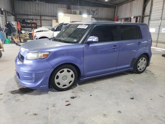  Salvage Toyota Scion