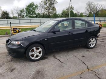  Salvage Mazda 3