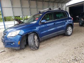  Salvage Volkswagen Tiguan