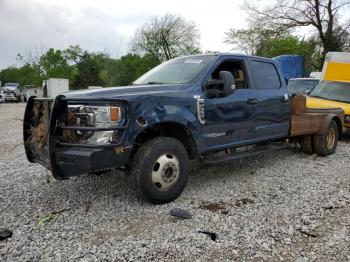  Salvage Ford F-350