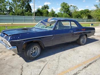  Salvage Chevrolet Bel Air
