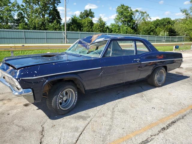  Salvage Chevrolet Bel Air