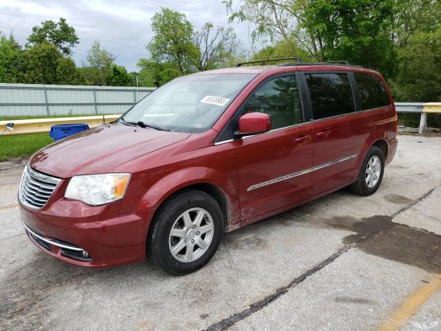  Salvage Chrysler Minivan
