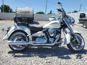 Salvage Yamaha Xv1700 As