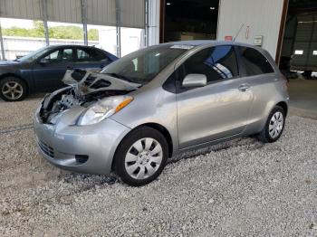  Salvage Toyota Yaris