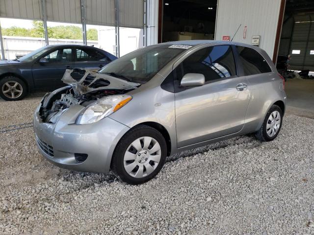  Salvage Toyota Yaris