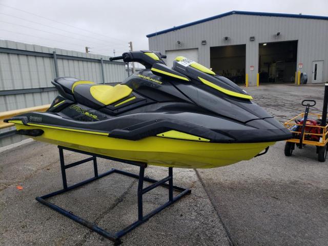  Salvage Yamaha Jetski