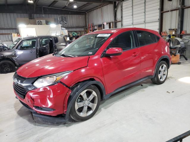  Salvage Honda HR-V