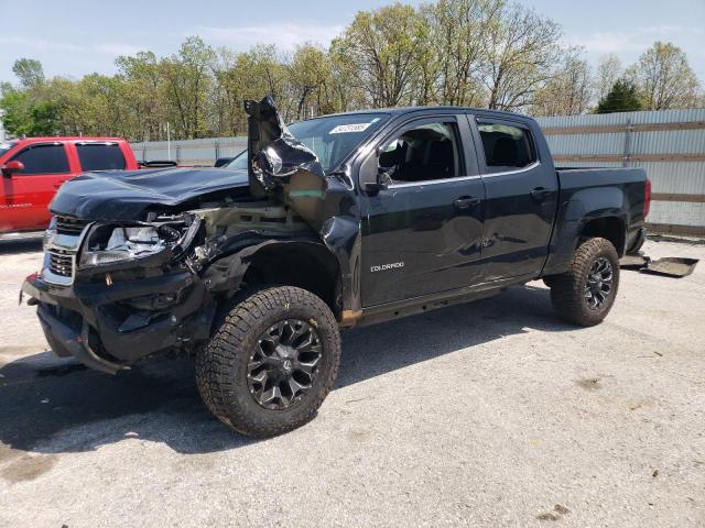  Salvage Chevrolet Colorado