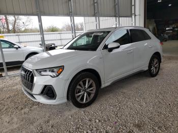  Salvage Audi Q3