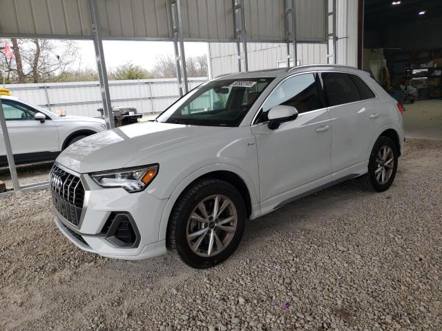  Salvage Audi Q3