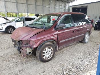  Salvage Dodge Caravan