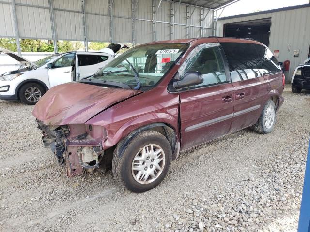  Salvage Dodge Caravan