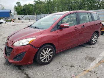  Salvage Mazda 5
