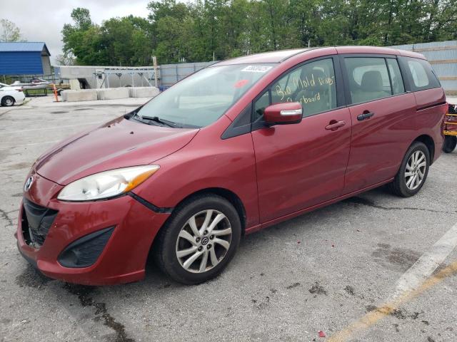  Salvage Mazda 5