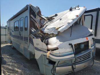  Salvage GMC Motorhome