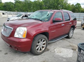  Salvage GMC Yukon