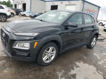  Salvage Hyundai KONA