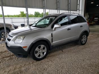  Salvage Chevrolet Captiva